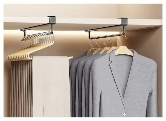 Umeraș vertical pentru economisirea spațiului, imaginea 1
